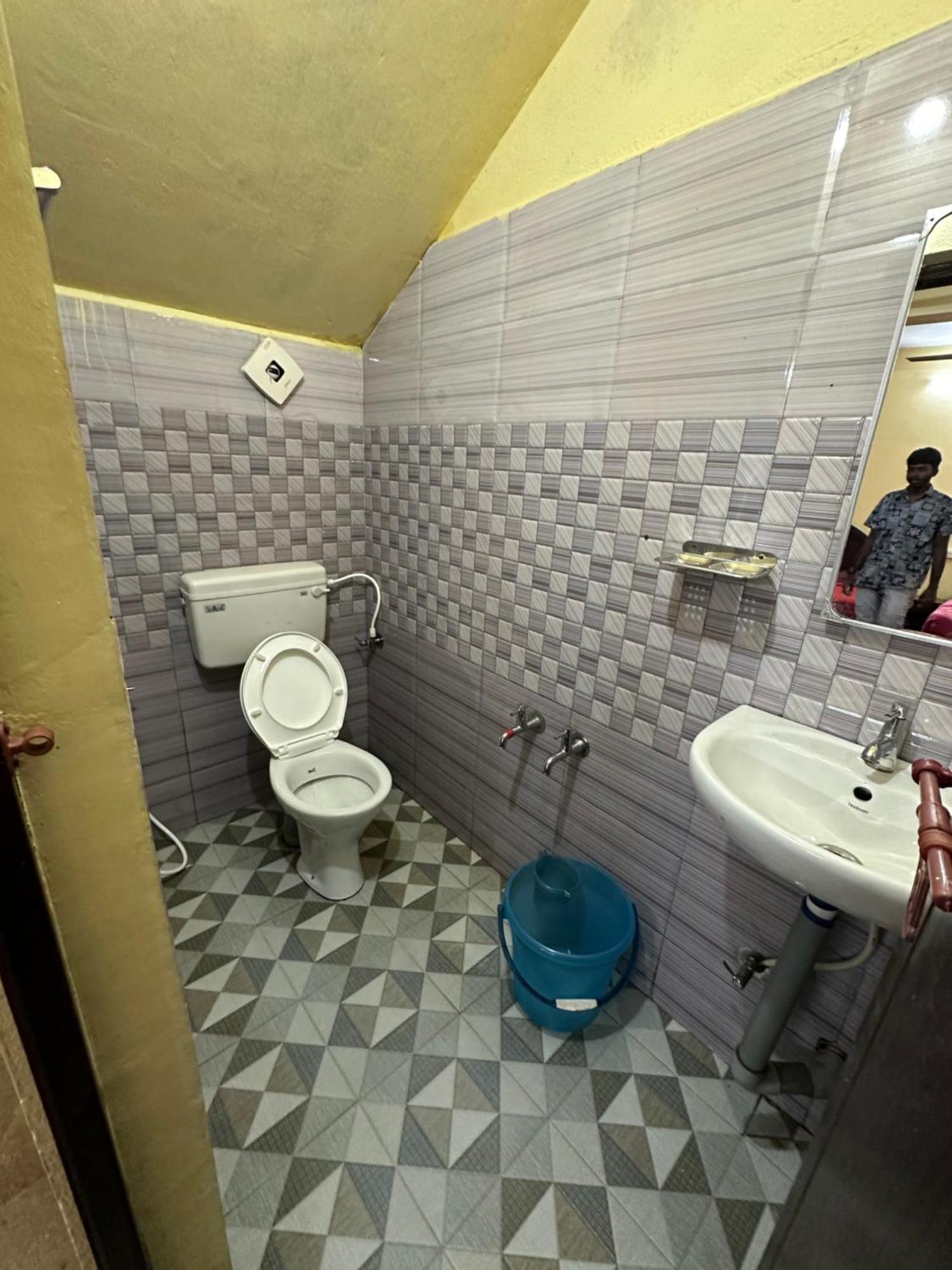G Mount Budget Stay Munnar Exterior foto